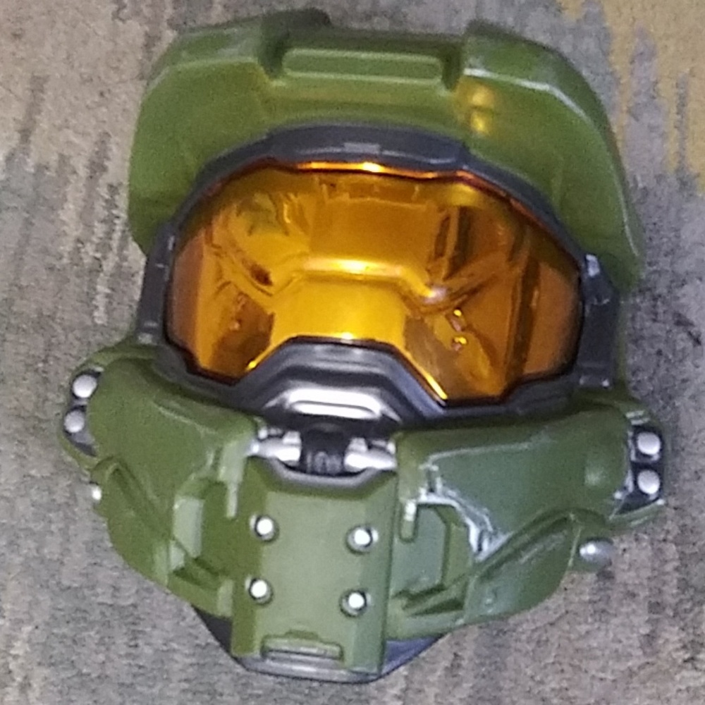 Halo soldier